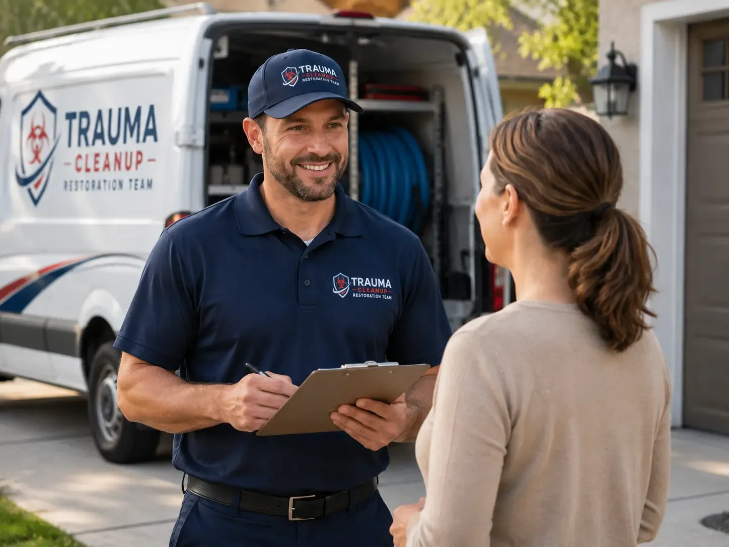 Trauma Cleanup Watton, MI FAQs